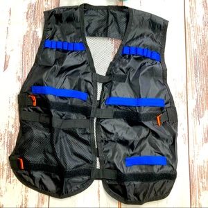 Nerf-N-Strike Elite Tactical Vest Adjustable*